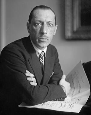 Stravinsky
